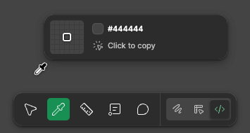 copy colors